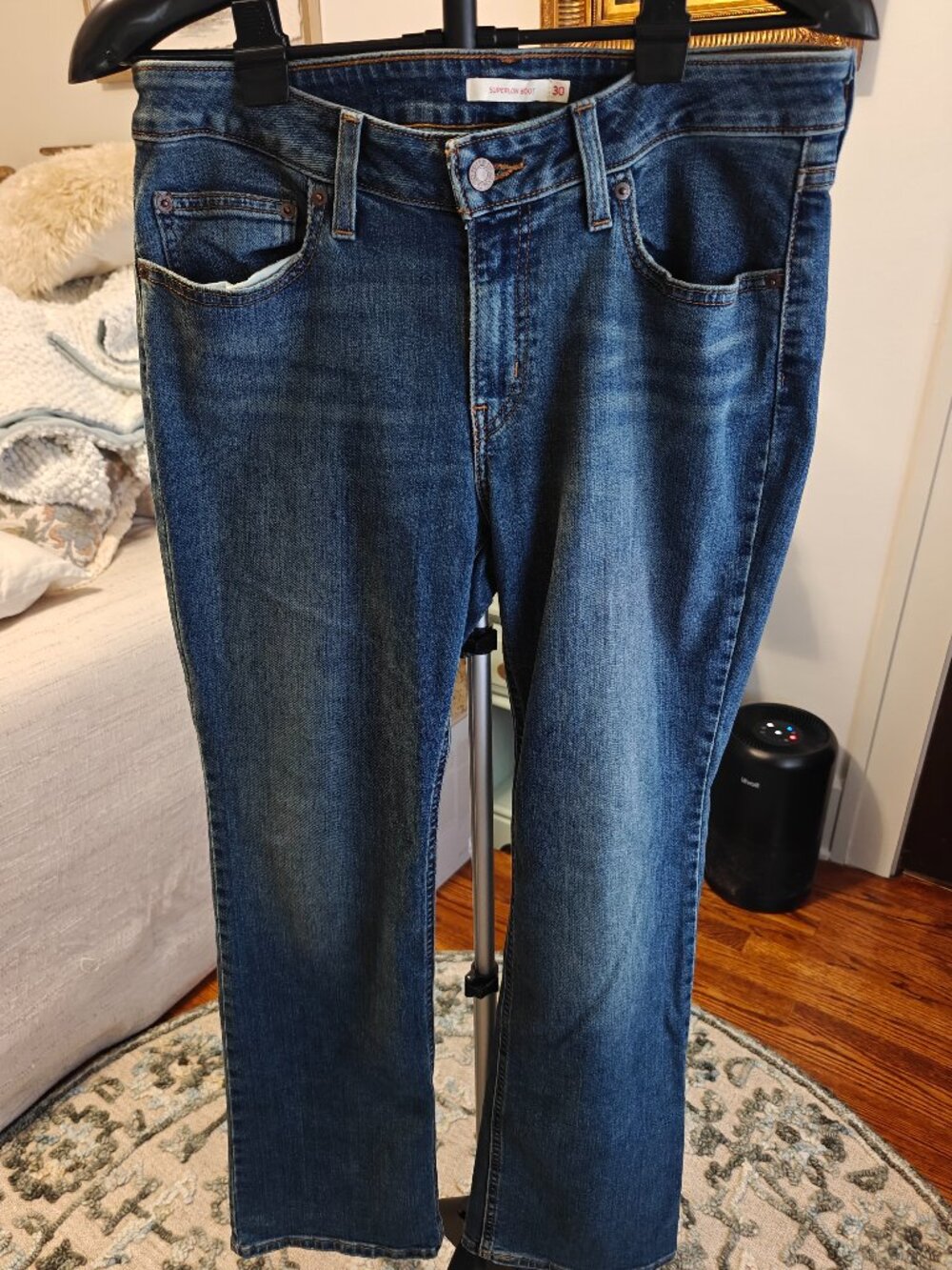 Levi's Superlow Bootcut Jeans